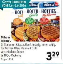 Citti Milram Hotties tilbud