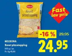 Lidl Gouda skiveost tilbud