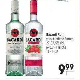 Citti Bacardi Rum tilbud