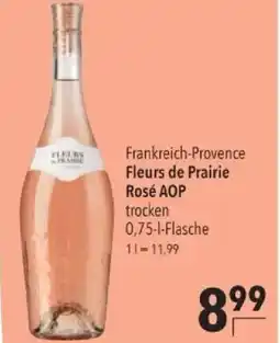 Citti Fleurs de Prairie Rosé AOP tilbud