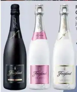 Citti Freixenet Cava Cordon Negro, Brut oder Ice oder Ice Rosé, Semi Seco tilbud