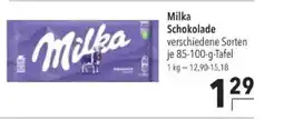 Citti Milka Schokolade tilbud