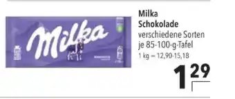 Citti Milka Schokolade tilbud