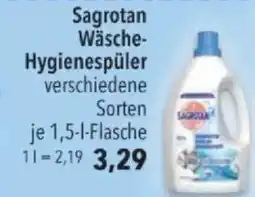 Citti Sagrotan Wäsche- Hygienespüler tilbud