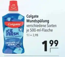 Citti Colgate Mundspülung tilbud