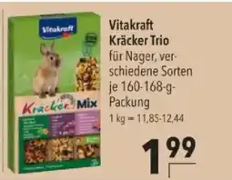 Citti Vitakraft Kräcker Trio tilbud