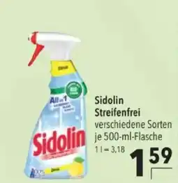 Citti Sidolin Streifenfrei tilbud