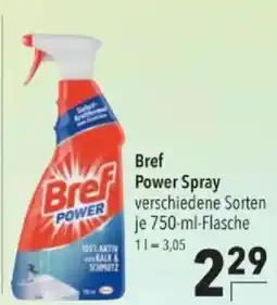 Citti Bref Power Spray tilbud