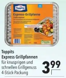 Citti Toppits Express-Grillpfanne tilbud