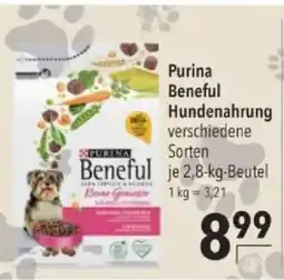 Citti Purina Beneful Hundenahrung tilbud