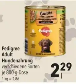 Citti Pedigree Adult Hundenahrung tilbud