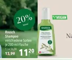 Citti Rausch Shampoo tilbud