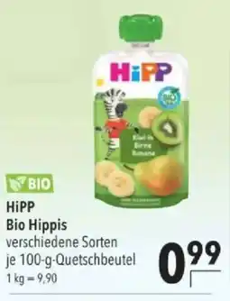 Citti Hipp Bio Hippis tilbud