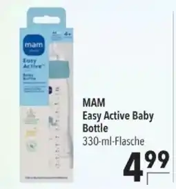 Citti MAM Easy Active Baby Bottle tilbud