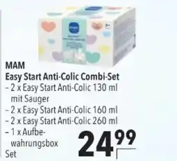 Citti MAM Easy Start Anti-Colic Combi-Set tilbud