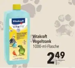 Citti Vitakraft Vogeltrank tilbud