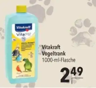 Citti Vitakraft Vogeltrank tilbud