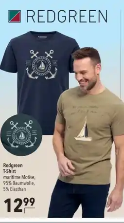 Citti Redgreen T-Shirt tilbud