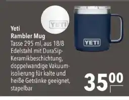 Citti Yeti Rambler Mug tilbud