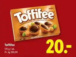 Lidl Toffifee tilbud