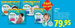 Lidl LUPILU Bleer tilbud