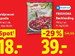 Lidl Skagen Salat tilbud