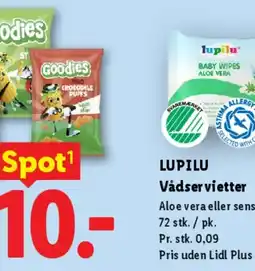 Lidl CIEN / W5 Sko- og foddeo tilbud