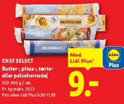 Lidl 3-STJERNET Pålæg tilbud