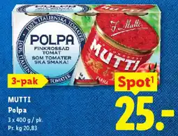 Lidl LUPILU Bleer (stor pakke) tilbud