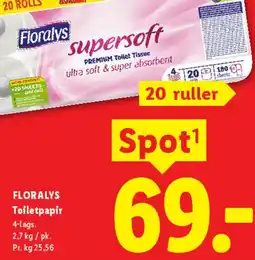 Lidl ANTHON BERG Tærter tilbud
