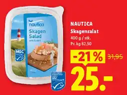 Lidl Arla A38 tilbud