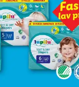 Lidl W5 Tekstil-opfrisker tilbud