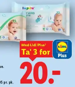 Lidl Zendium Tandpasta tilbud