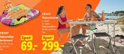Lidl Hundeseng med soltag tilbud