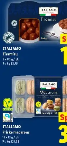Lidl Espresso Magnifico tilbud