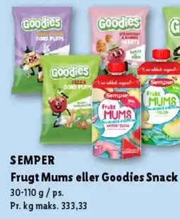 Lidl W5 Opvasketabs tilbud