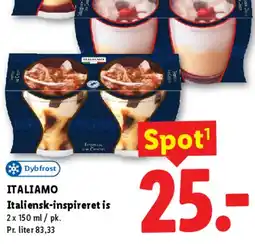 Lidl Hele kaffebønner (Caffè Tradizionale) tilbud