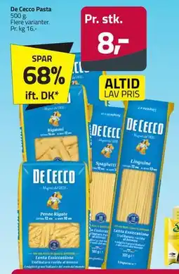 Fleggaard De Cecco Pasta tilbud
