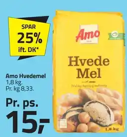 Fleggaard Amo Hvedemel tilbud