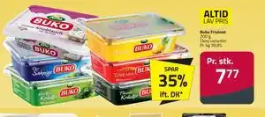 Fleggaard Buko Friskost tilbud