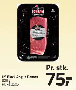 Fleggaard US Black Angus Denver tilbud