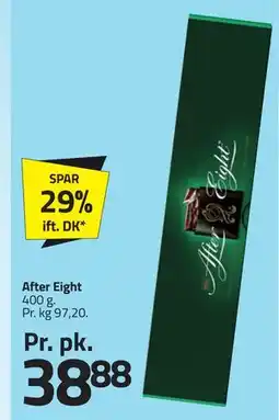 Fleggaard After Eight tilbud
