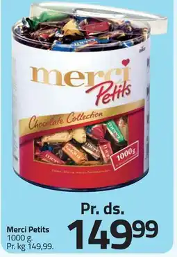 Fleggaard Merci Petits tilbud
