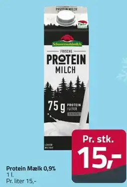 Fleggaard Protein Mælk 0,9% tilbud