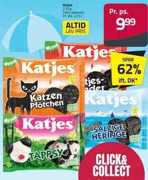 Fleggaard Katjes tilbud