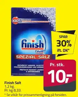 Fleggaard Finish Salt tilbud