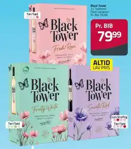 Fleggaard Black Tower tilbud