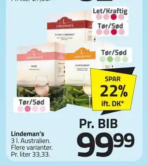 Fleggaard Lindeman’s tilbud