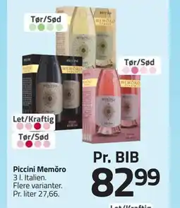 Fleggaard Piccini Memŏro tilbud
