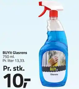 Fleggaard BUYit Glasrens tilbud